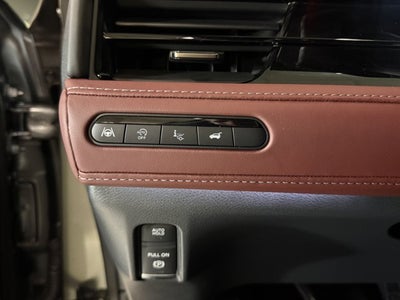 2026 INFINITI QX80 Autograph 4WD