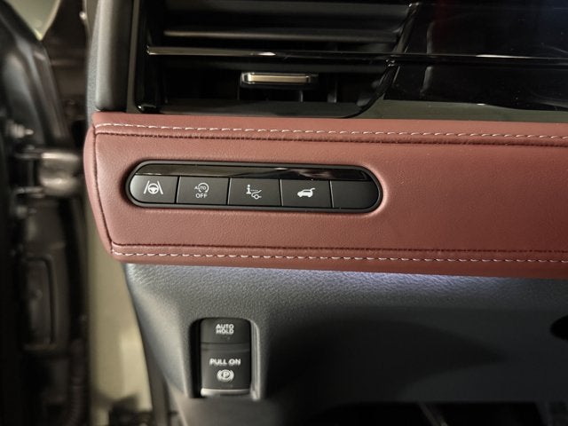 2026 INFINITI QX80 Autograph 4WD