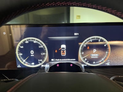 2026 INFINITI QX80 Autograph 4WD