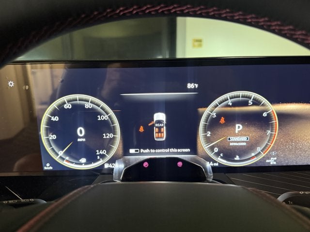 2026 INFINITI QX80 Autograph 4WD