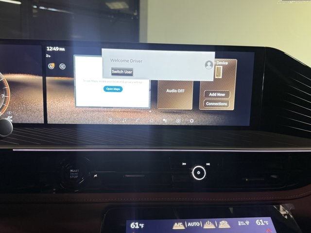 2026 INFINITI QX80 Autograph 4WD