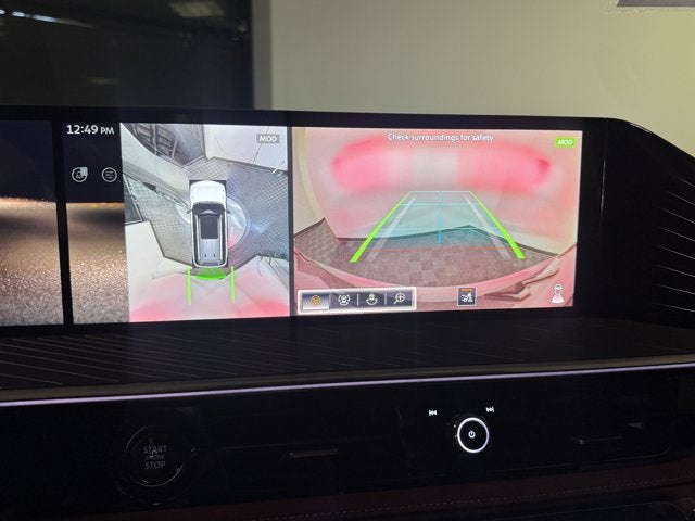 2026 INFINITI QX80 Autograph 4WD