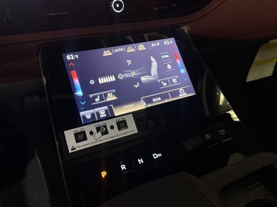 2026 INFINITI QX80 Autograph 4WD