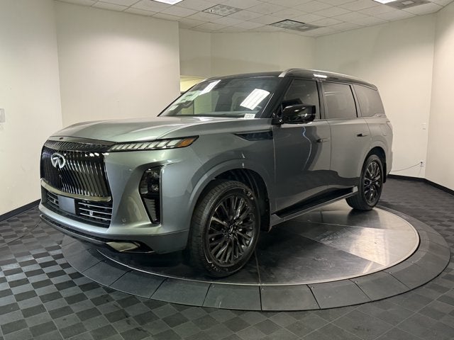 2026 INFINITI QX80 Autograph 4WD