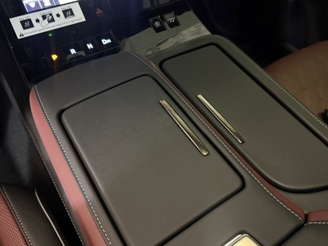 2026 INFINITI QX80 Autograph 4WD