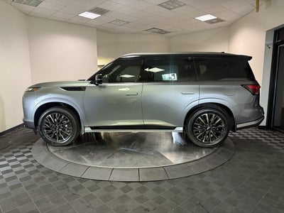 2026 INFINITI QX80 Autograph 4WD