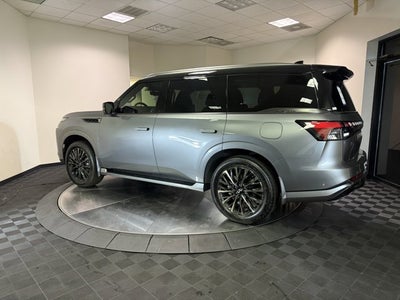 2026 INFINITI QX80 Autograph 4WD