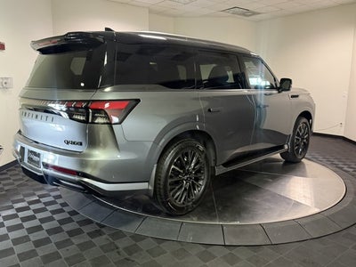 2026 INFINITI QX80 Autograph 4WD