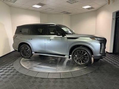 2026 INFINITI QX80 Autograph 4WD