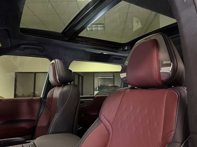 2026 INFINITI QX80 Autograph 4WD