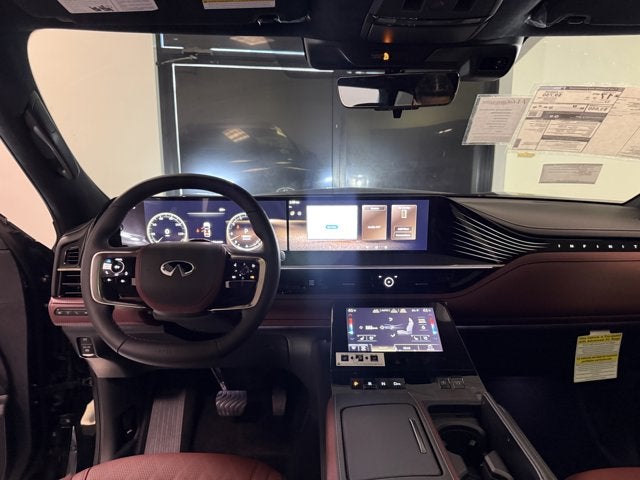 2026 INFINITI QX80 Autograph 4WD