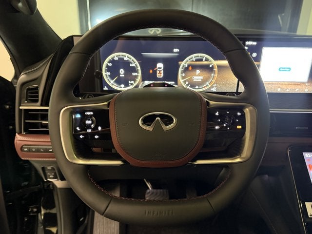 2026 INFINITI QX80 Autograph 4WD