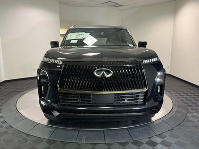 2026 INFINITI QX80 Autograph 4WD