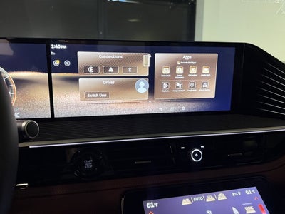 2026 INFINITI QX80 Autograph 4WD