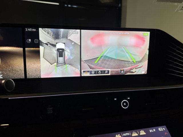 2026 INFINITI QX80 Autograph 4WD