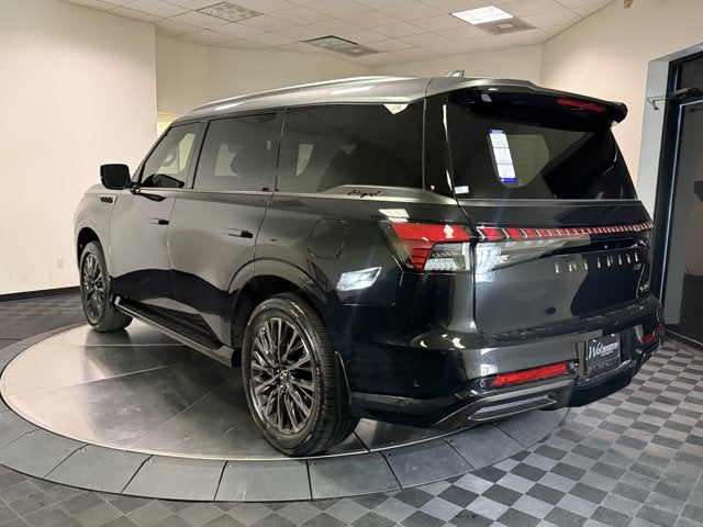 2026 INFINITI QX80 Autograph 4WD
