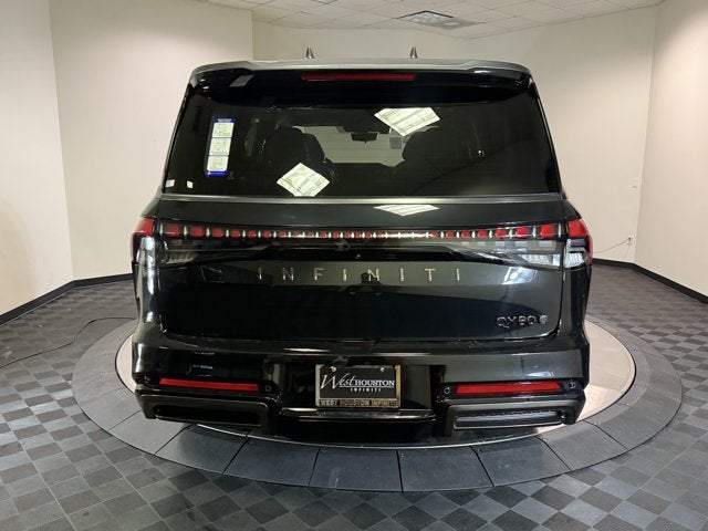 2026 INFINITI QX80 Autograph 4WD