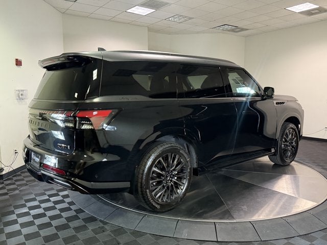 2026 INFINITI QX80 Autograph 4WD