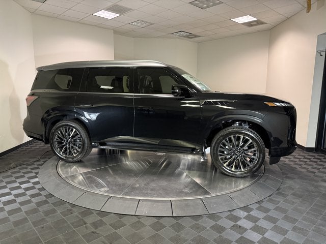 2026 INFINITI QX80 Autograph 4WD