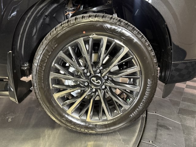 2026 INFINITI QX80 Autograph 4WD