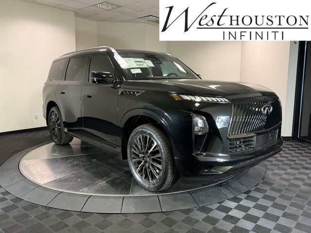 2026 INFINITI QX80 Autograph 4WD