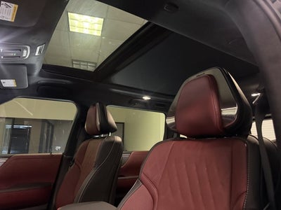 2026 INFINITI QX80 Autograph 4WD