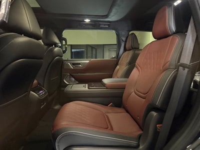 2026 INFINITI QX80 Autograph 4WD