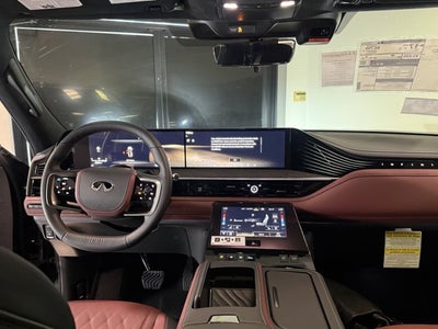 2026 INFINITI QX80 Autograph 4WD