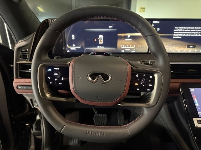 2026 INFINITI QX80 Autograph 4WD