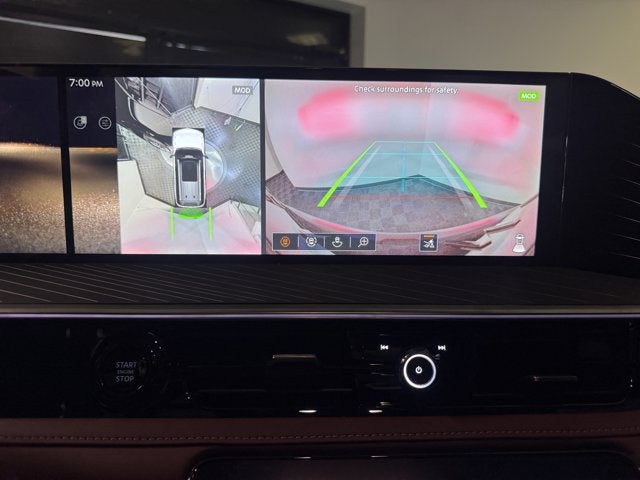 2026 INFINITI QX80 Autograph 4WD