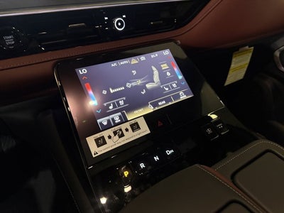 2026 INFINITI QX80 Autograph 4WD