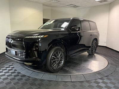 2026 INFINITI QX80 Autograph 4WD
