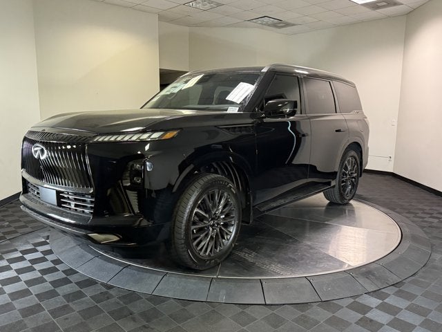 2026 INFINITI QX80 Autograph 4WD