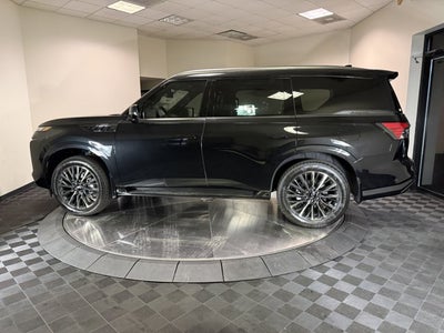 2026 INFINITI QX80 Autograph 4WD