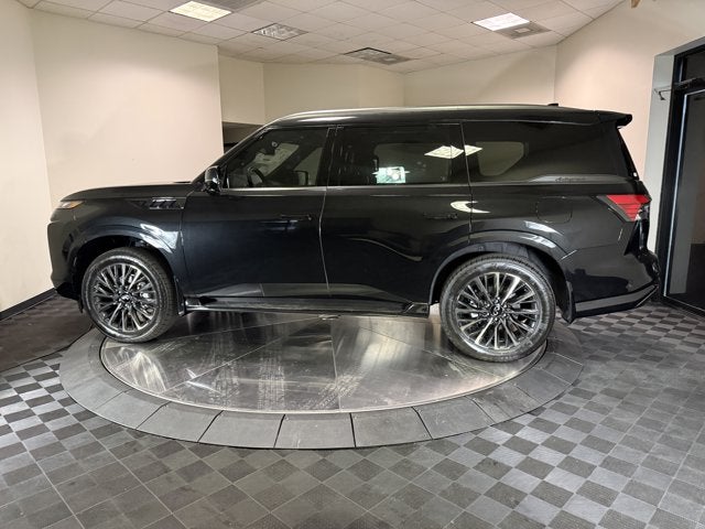 2026 INFINITI QX80 Autograph 4WD