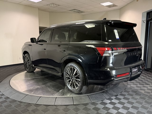2026 INFINITI QX80 Autograph 4WD