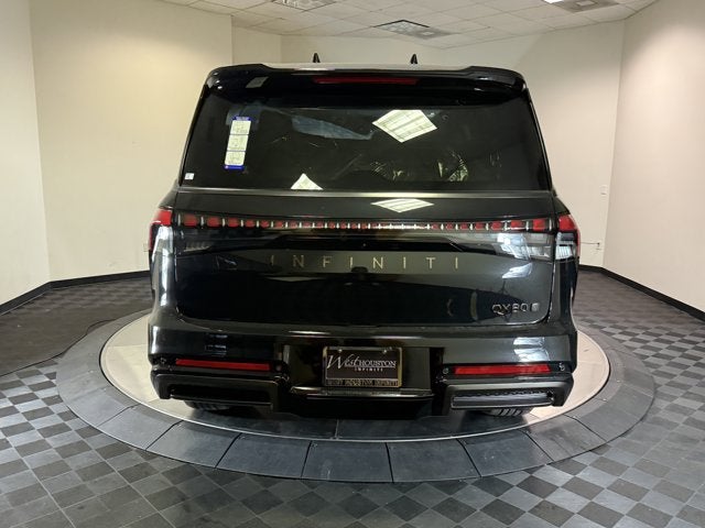 2026 INFINITI QX80 Autograph 4WD