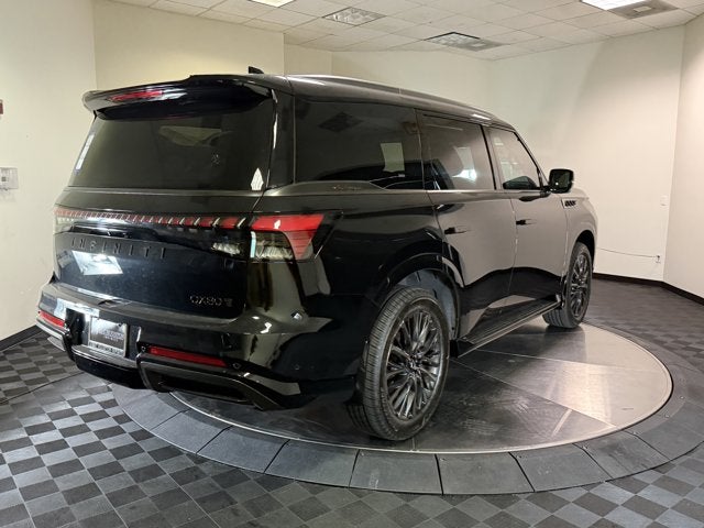 2026 INFINITI QX80 Autograph 4WD