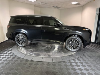 2026 INFINITI QX80 Autograph 4WD