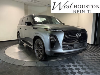 2026 INFINITI QX80 Autograph 4WD