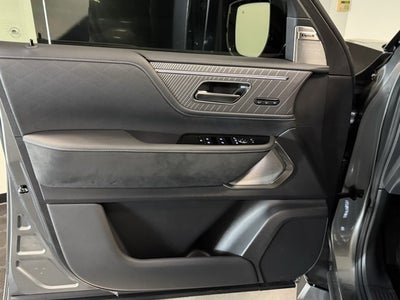 2026 INFINITI QX80 Autograph 4WD