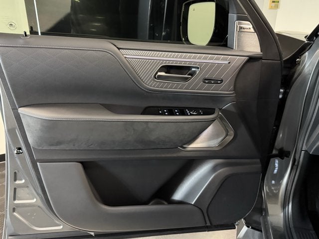 2026 INFINITI QX80 Autograph 4WD