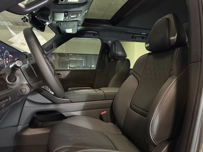 2026 INFINITI QX80 Autograph 4WD