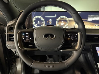 2026 INFINITI QX80 Autograph 4WD