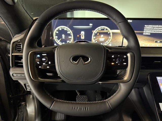 2026 INFINITI QX80 Autograph 4WD