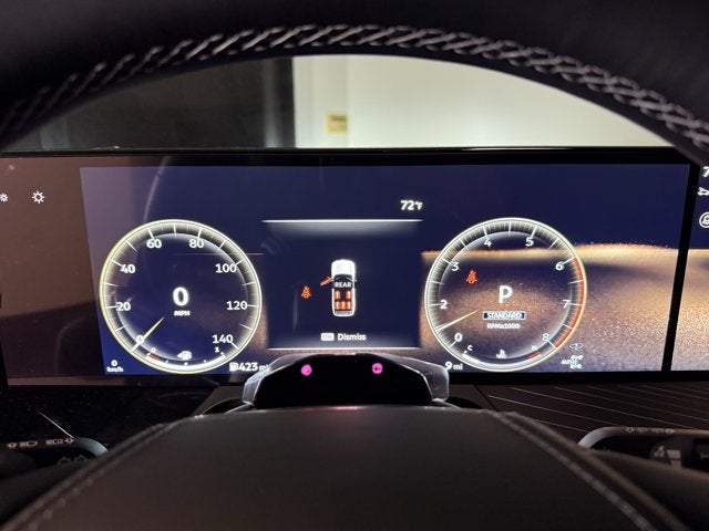 2026 INFINITI QX80 Autograph 4WD