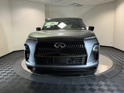 2026 INFINITI QX80 Autograph 4WD