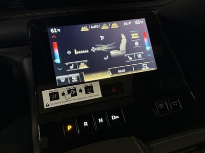 2026 INFINITI QX80 Autograph 4WD