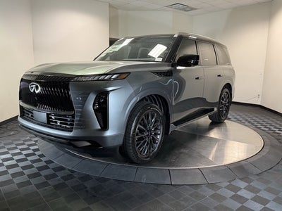 2026 INFINITI QX80 Autograph 4WD