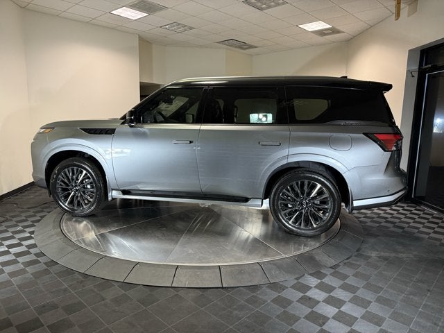 2026 INFINITI QX80 Autograph 4WD